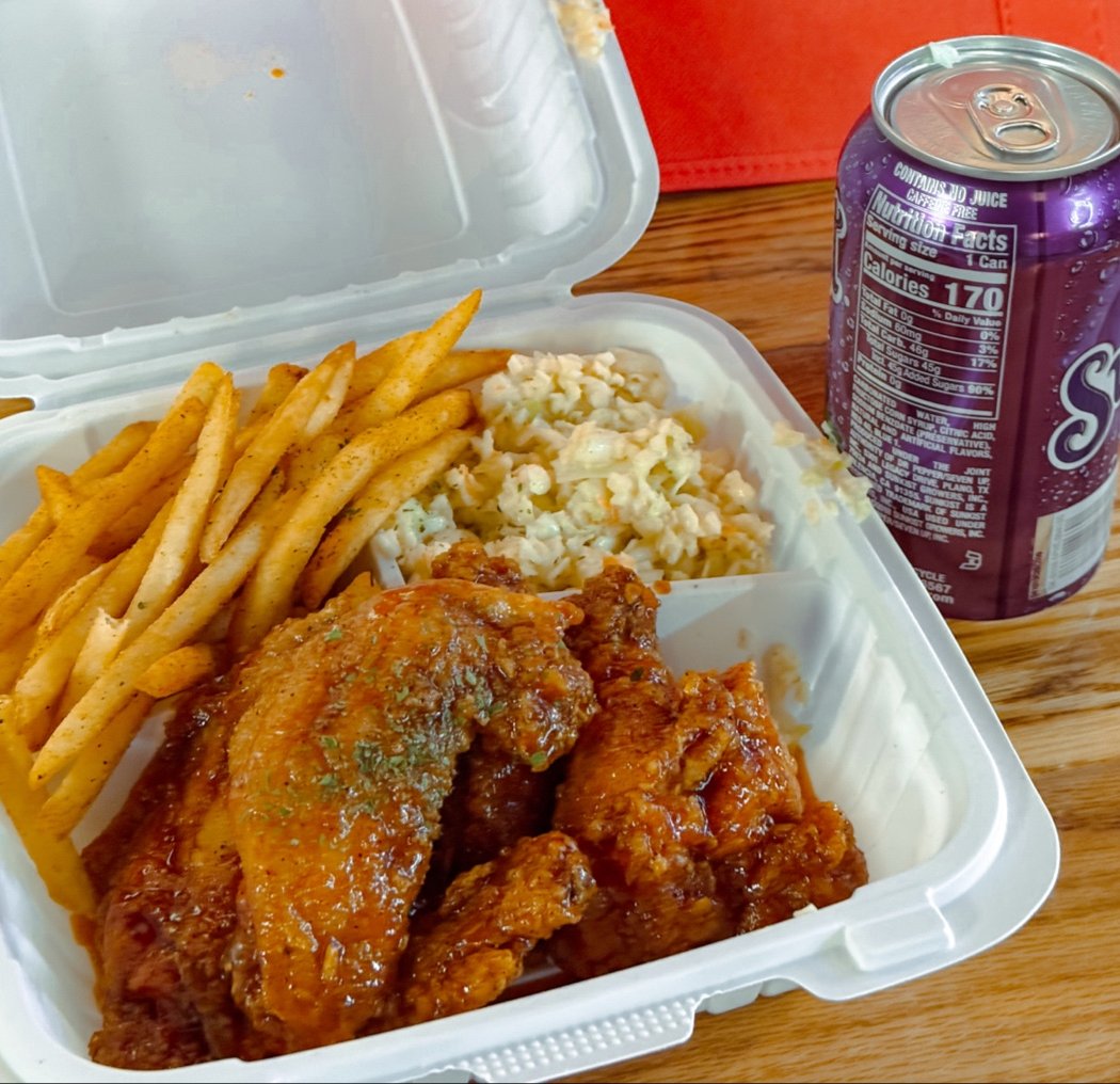 Rokstar Chicken Harlem 3