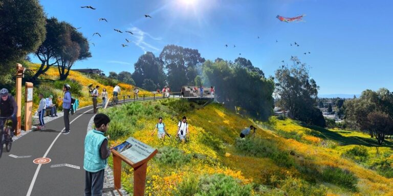 Hayward Foothill Trail Community Open House 2 1
