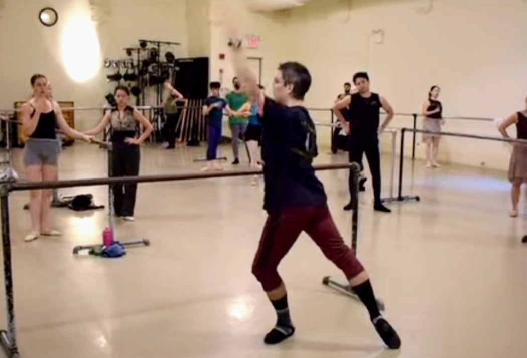 Ballet Arts Center for Dance, NYC 1