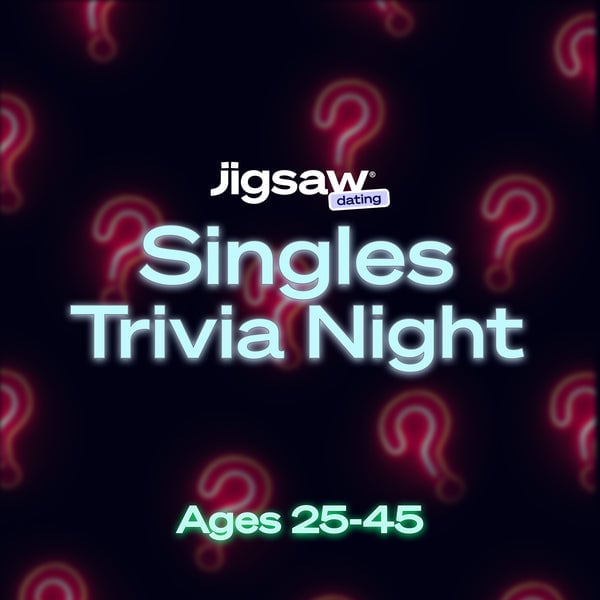 Singles Trivia Night 1