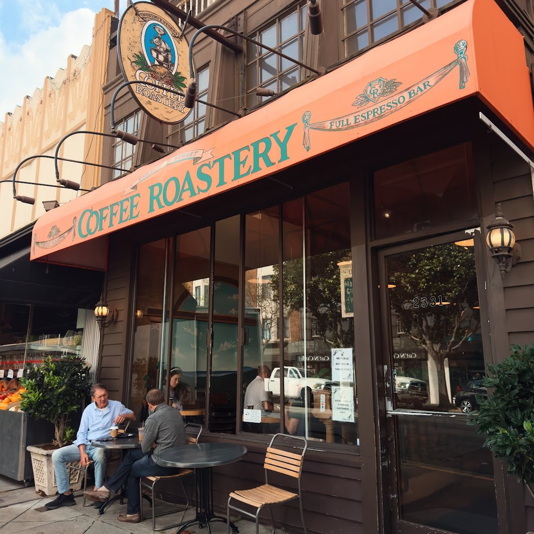 Coffee Roastery 2