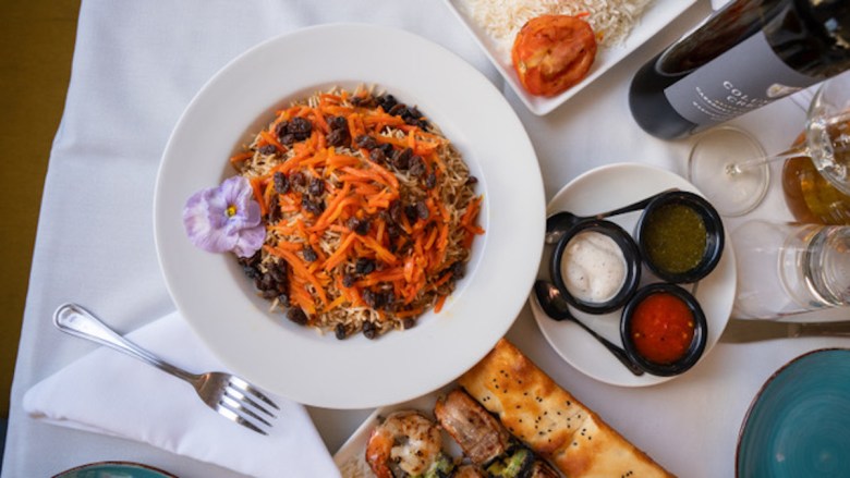 SAFFRON KITCHEN, RESTAURANT & BAR 3
