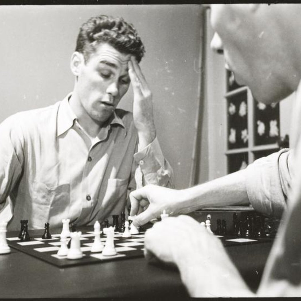 Chess and Revolution 1