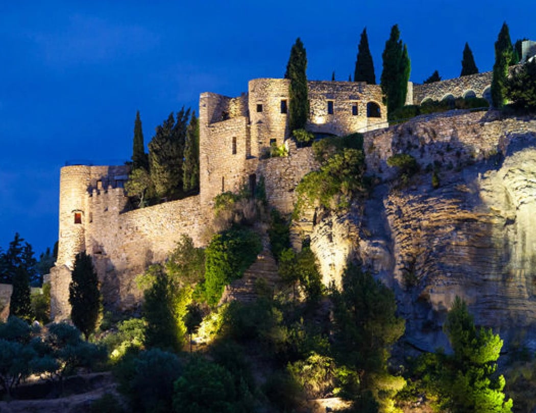 Château de Cassis 1