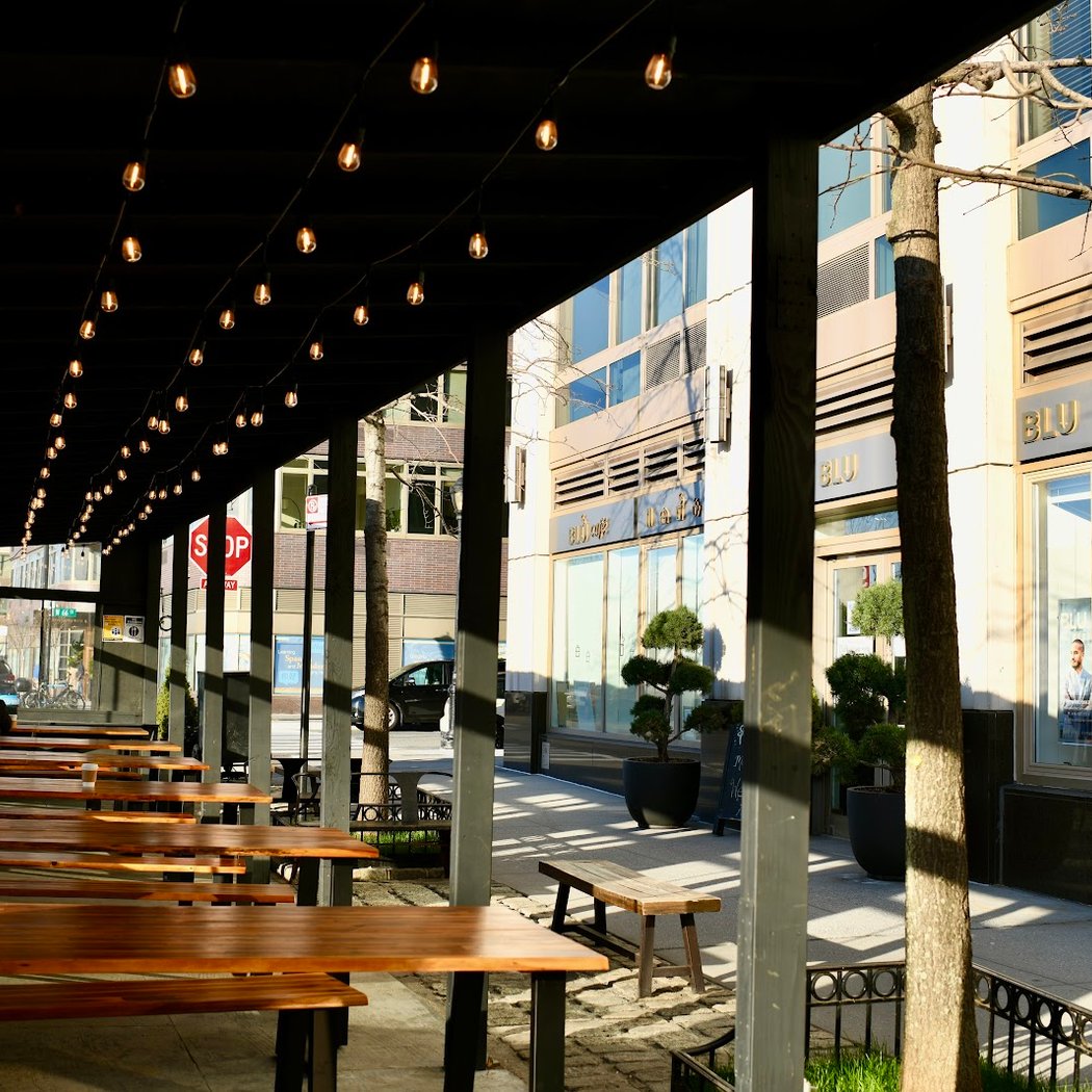Blu Café 2