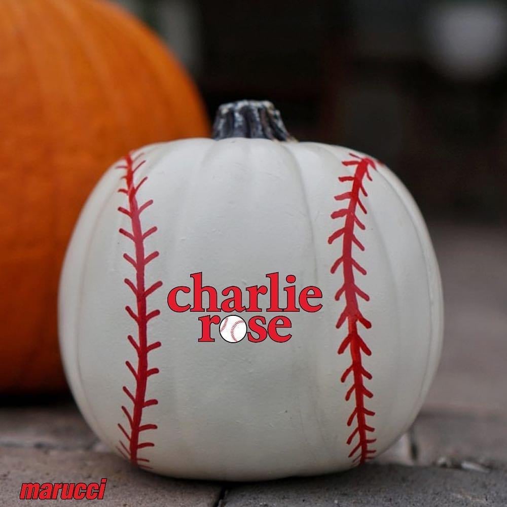 Charlie Rose Baseball - San Jose 1