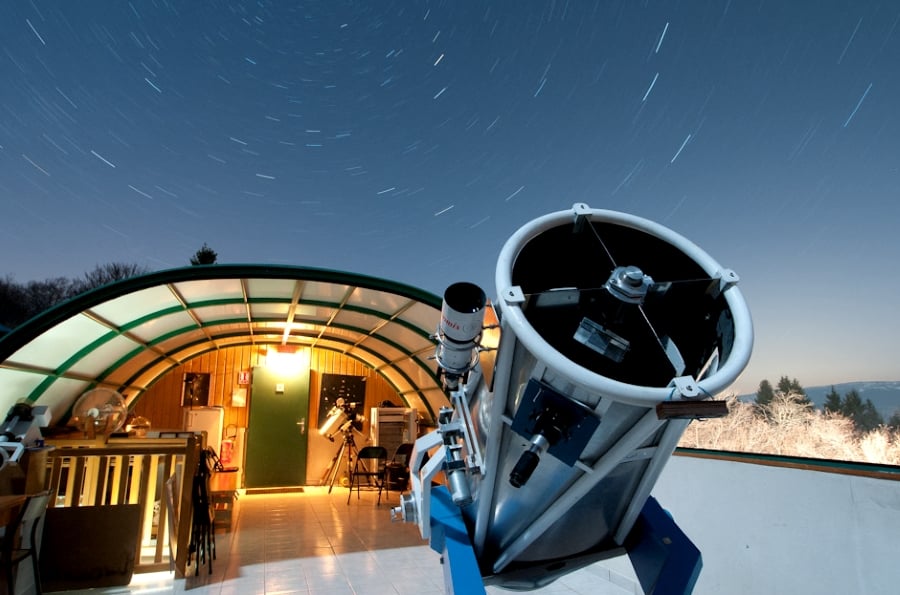 Observatoire Planétarium de la Lèbe 2