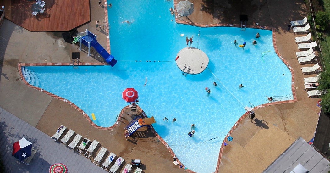 Texas Pool Labor Day Party 3