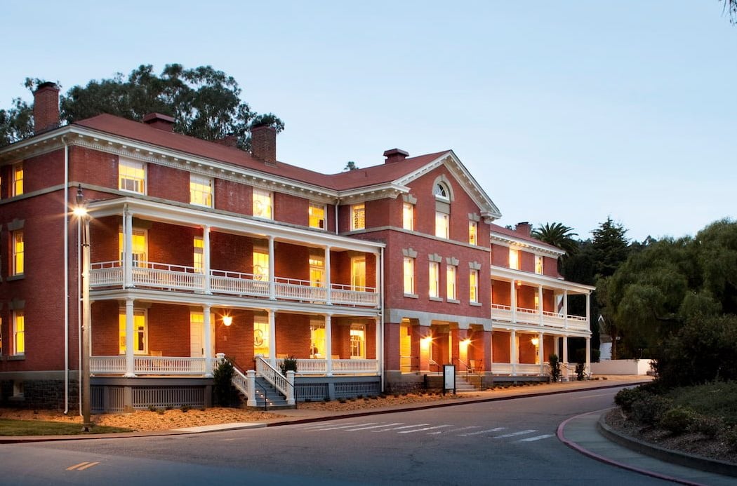 Lodge at the Presidio 3