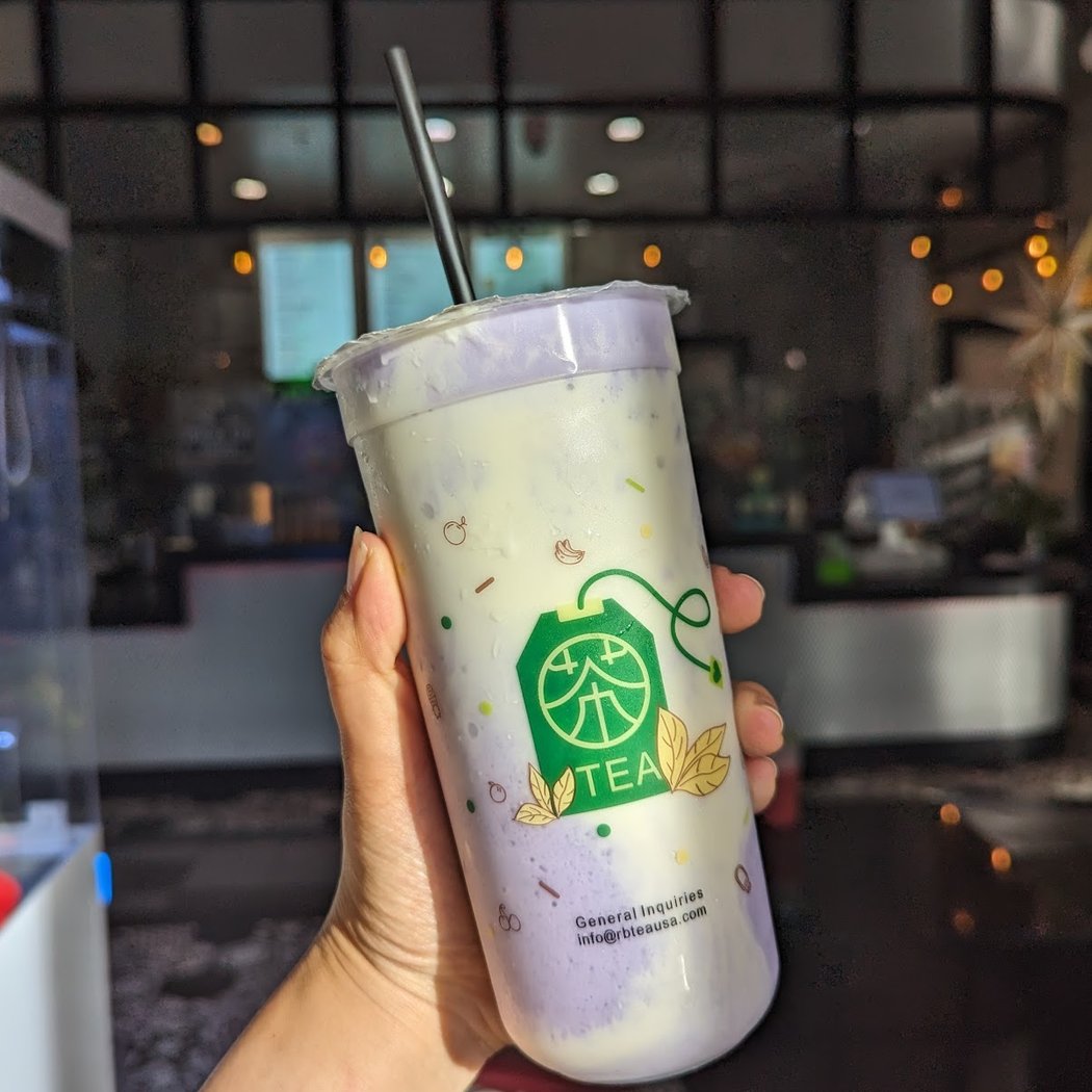 R&B TEA SAN JOSE 1