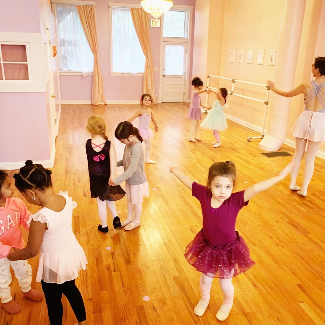 Tutu School San Francisco 2