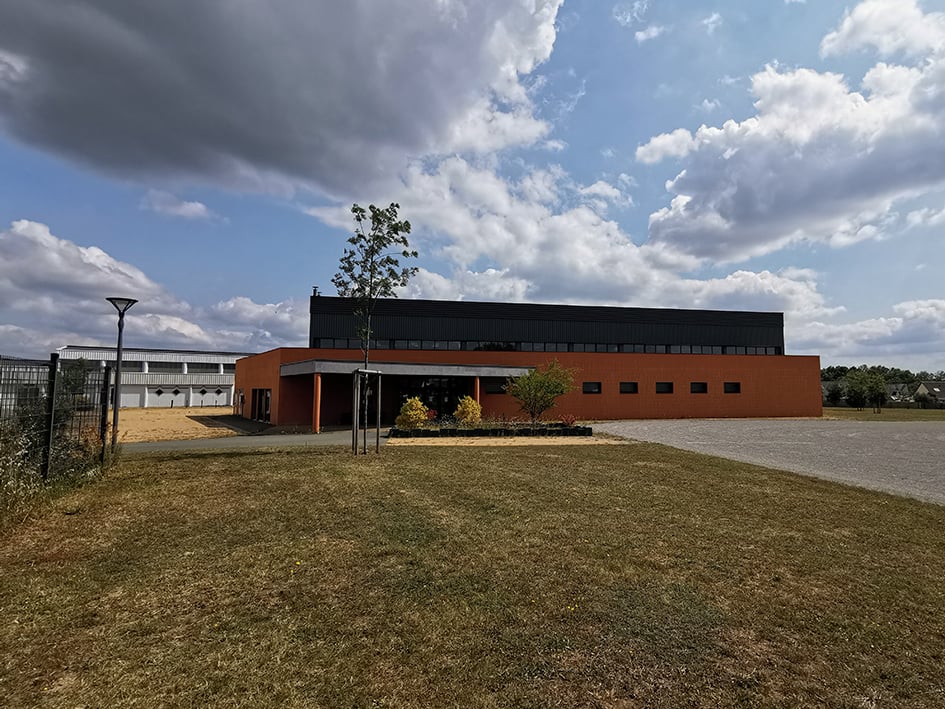 Complexe Sportif Jean Cherré 3