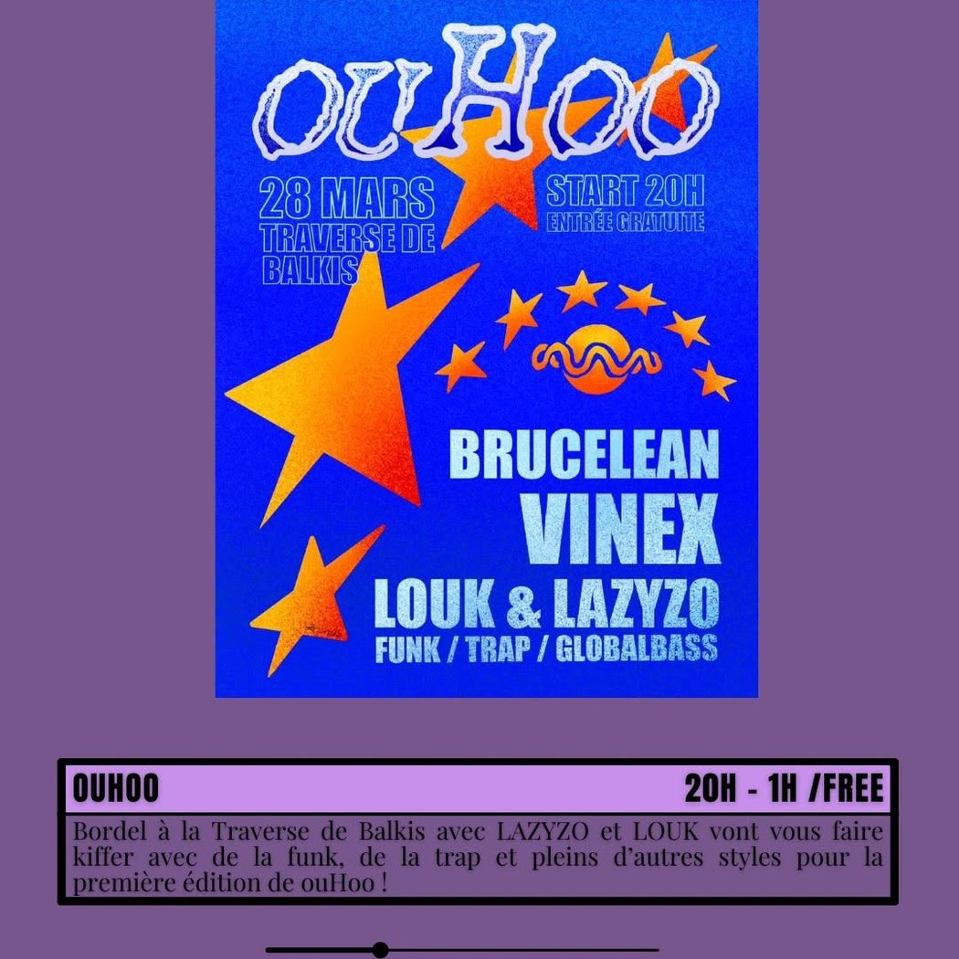 OUHOO 1