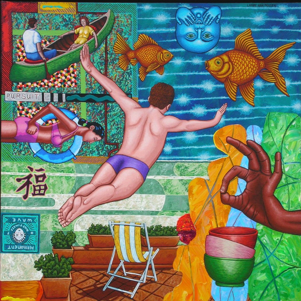 Sun Gallery 60th Anniversary Celebration Exhibit 1