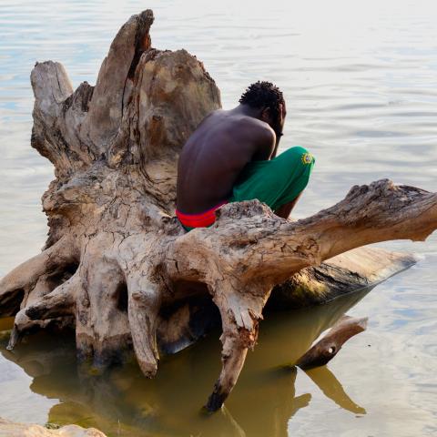 Marronnages, Tembe et photographies des Guyanes aujourd'hui 1
