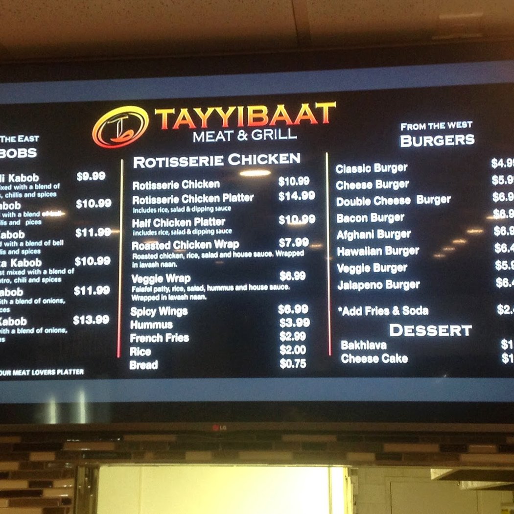 Tayyibaat Meat & Grill 3