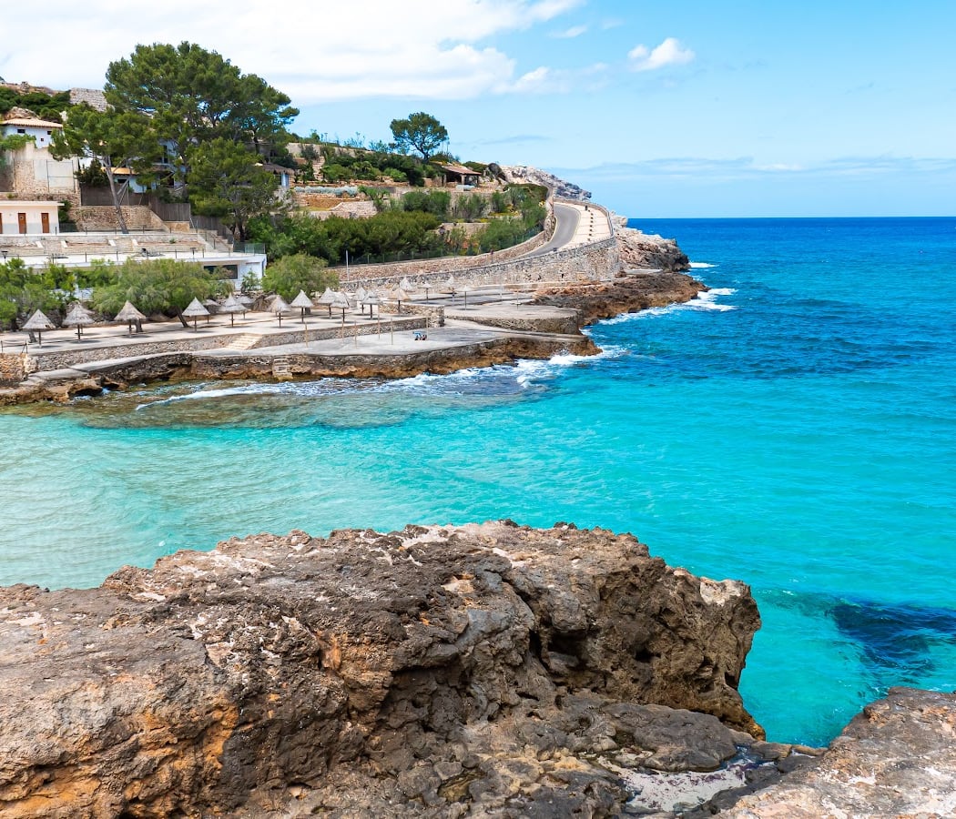 Cala Sant Vicenç 2