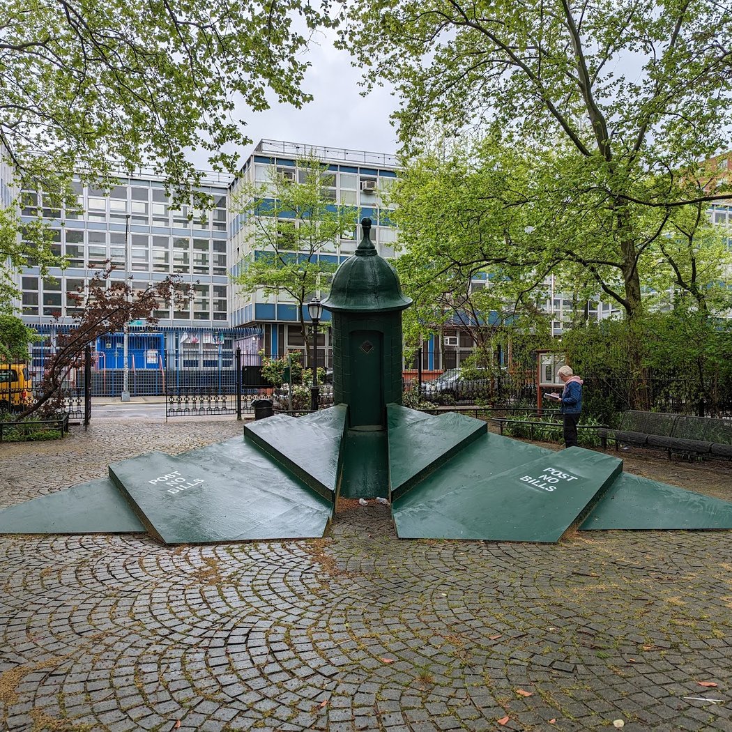 Harlem Art Park 3