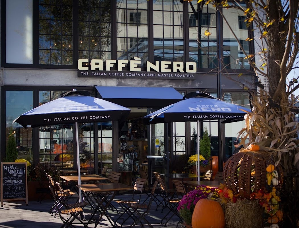 Morning Coffee Social 1