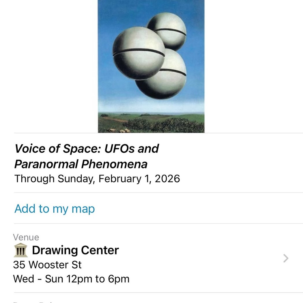 Voice of Space: UFOs and Paranormal Phenomena 1