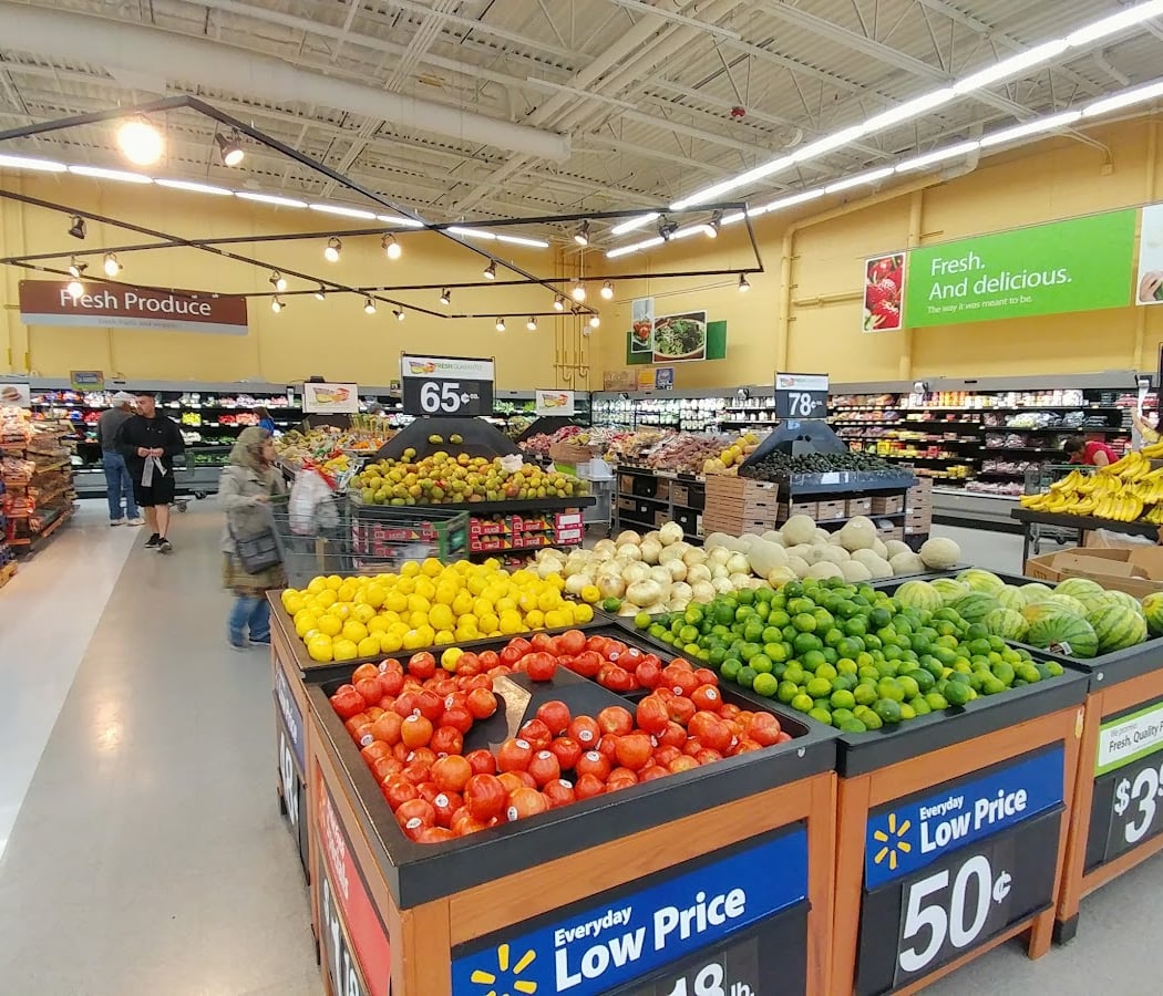 Walmart Neighborhood Market 2