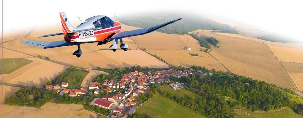 Aerodrome of Til-Châtel 1