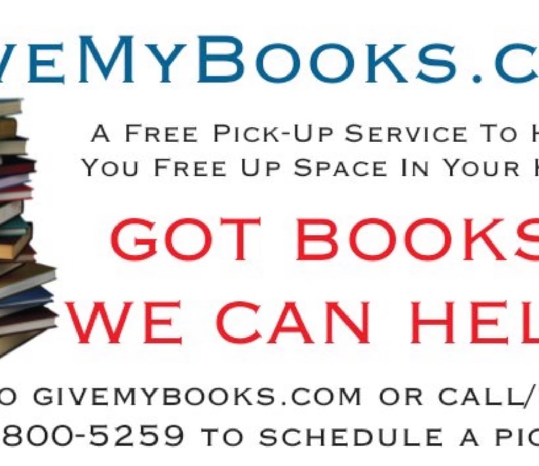 Give My Books 1