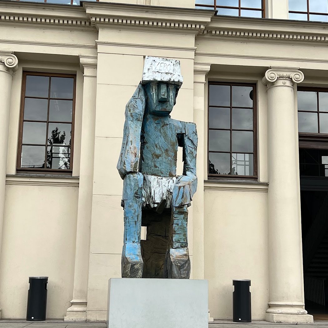 Hamburger Bahnhof - Contemporary Art National Gallery 4