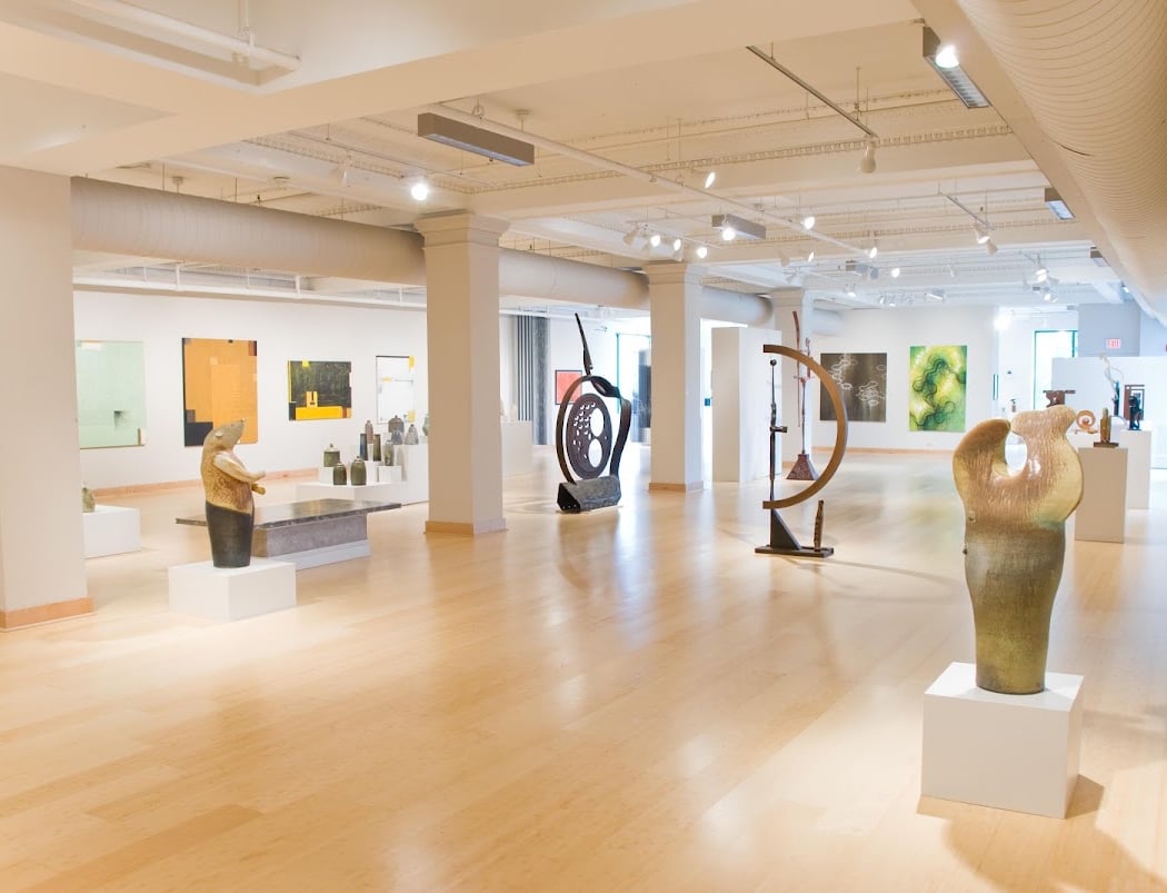 GreenHill Center for North Carolina Art 1