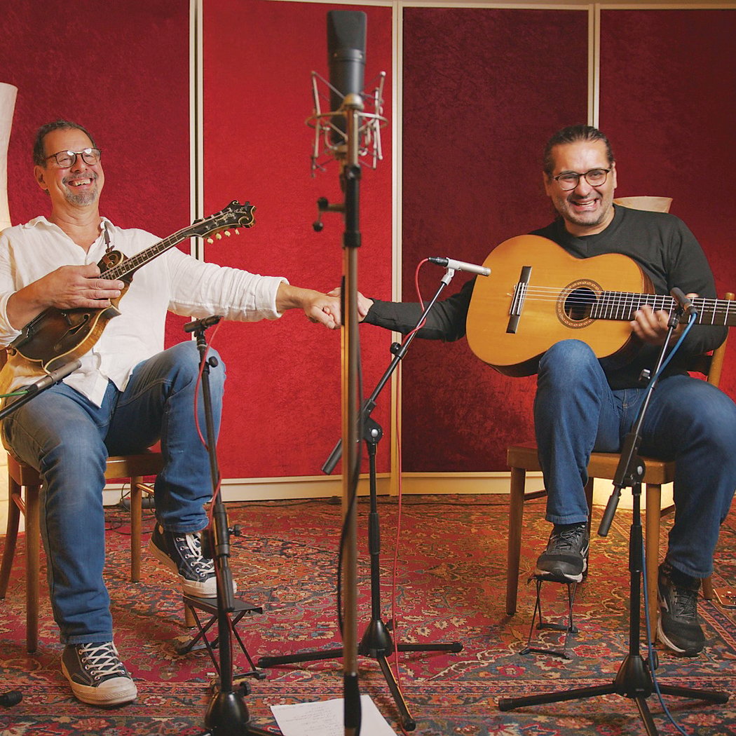 Mike Marshall & Alessandro Penezzi 2