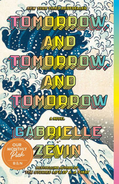 Book Club - Tomorrow, Tomorrow, and Tomorrow 1