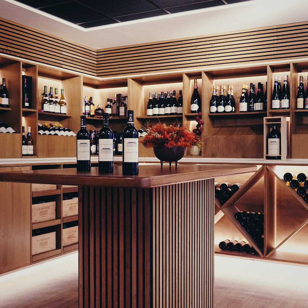 Les caves de la Dauphine 1