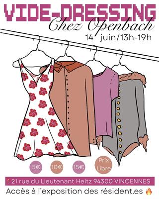 Vide dressing