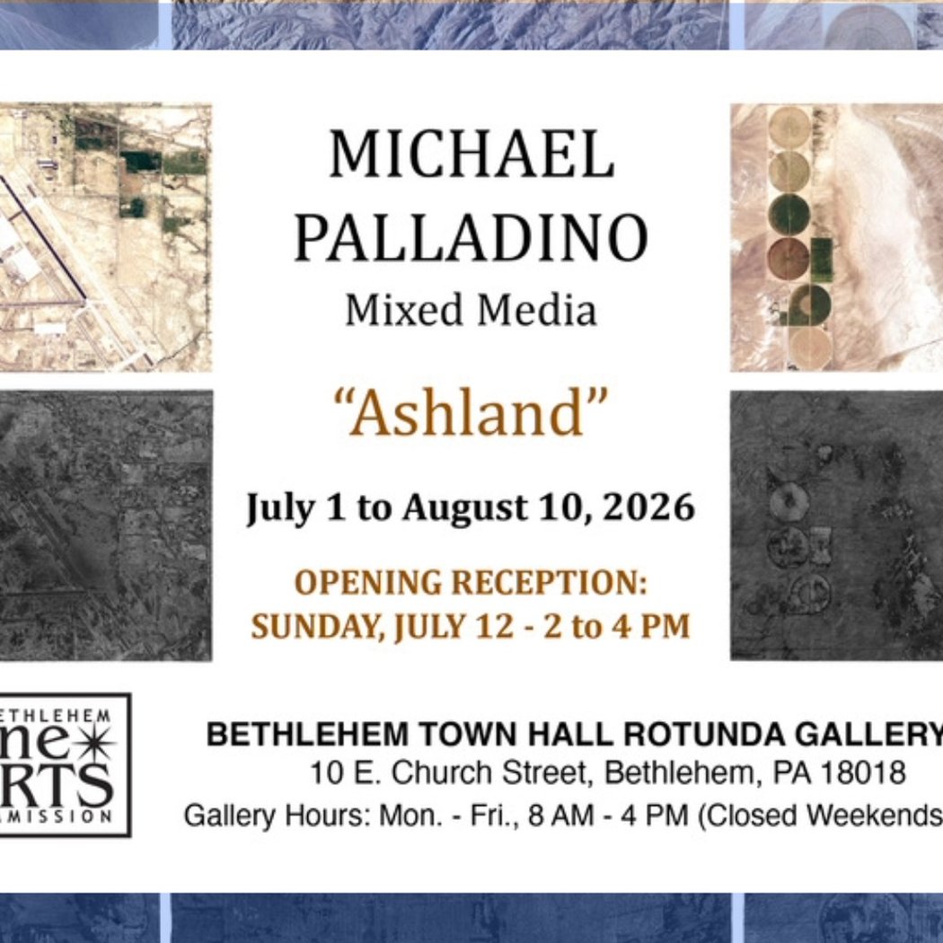 Michael Palladino: Ashland 1