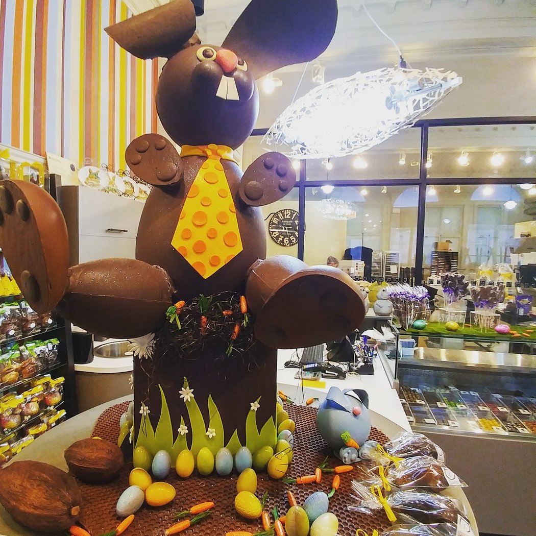 Chocolats SAMSON 3