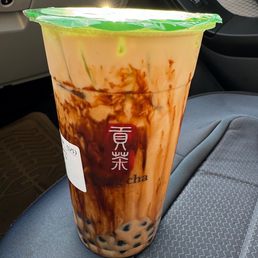 Gong Cha Hayward 3