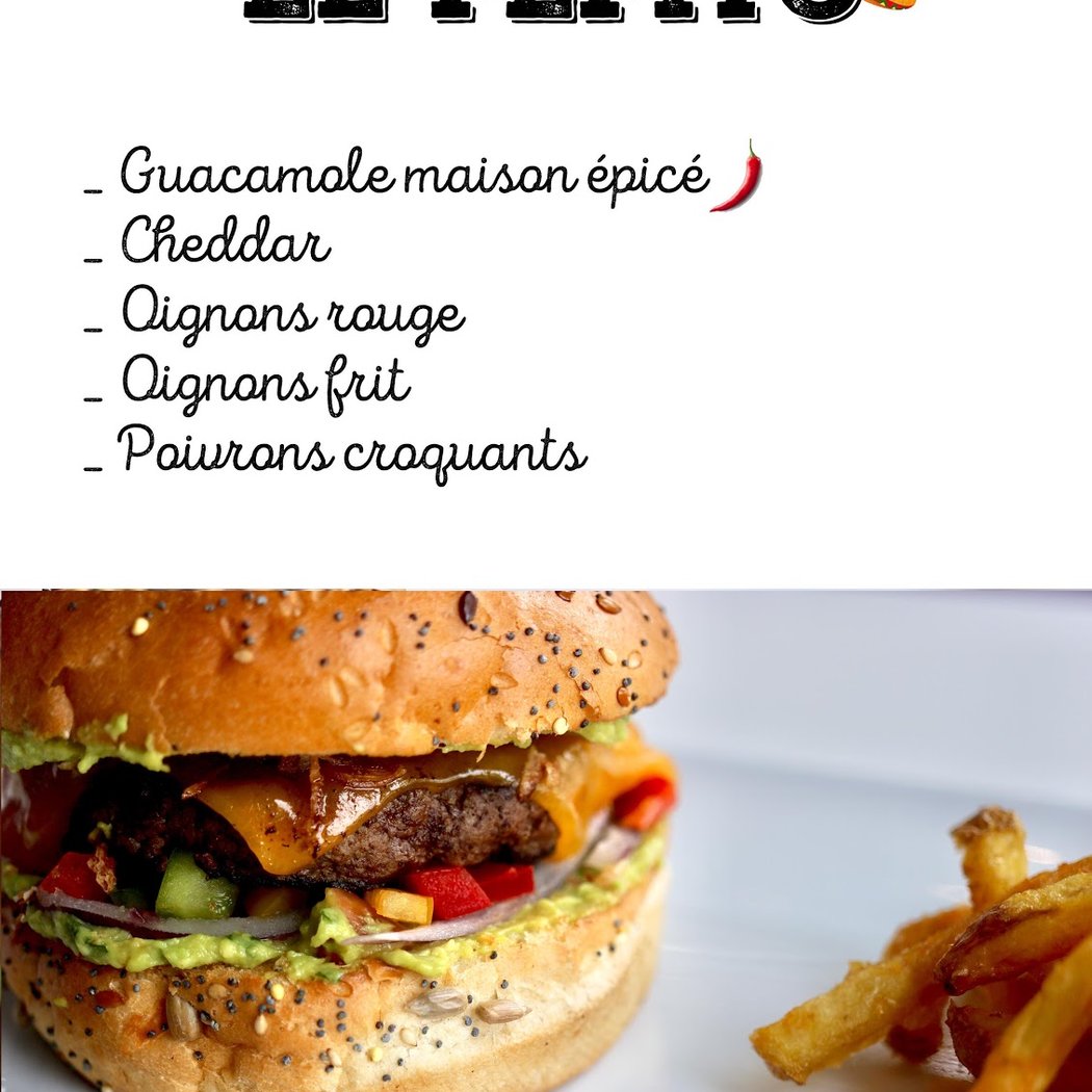 LA FABRIKE Burgers & Cie 3