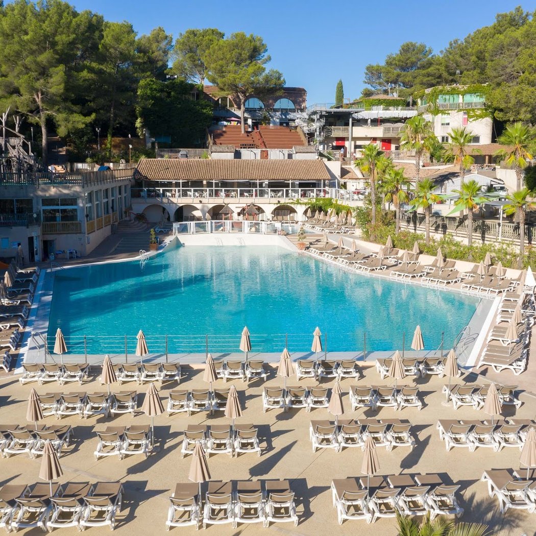 Holiday Green - Camping Fréjus 5 étoiles -Yelloh! Village 3