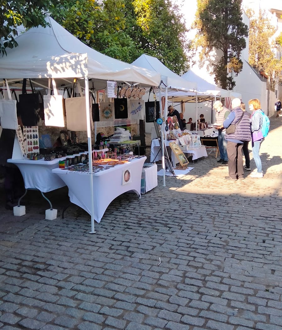 Paseo del arte 2