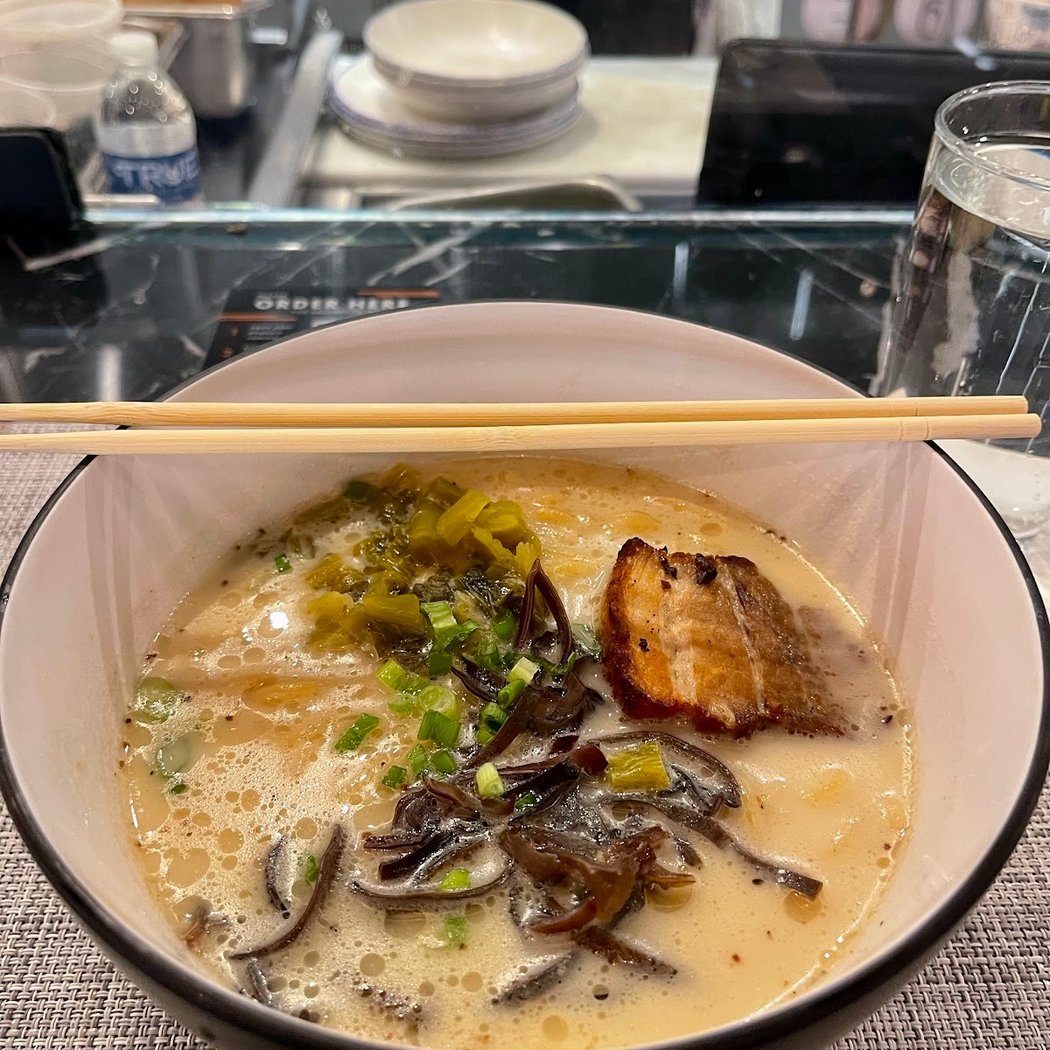 Chuko Ramen & Sake 2