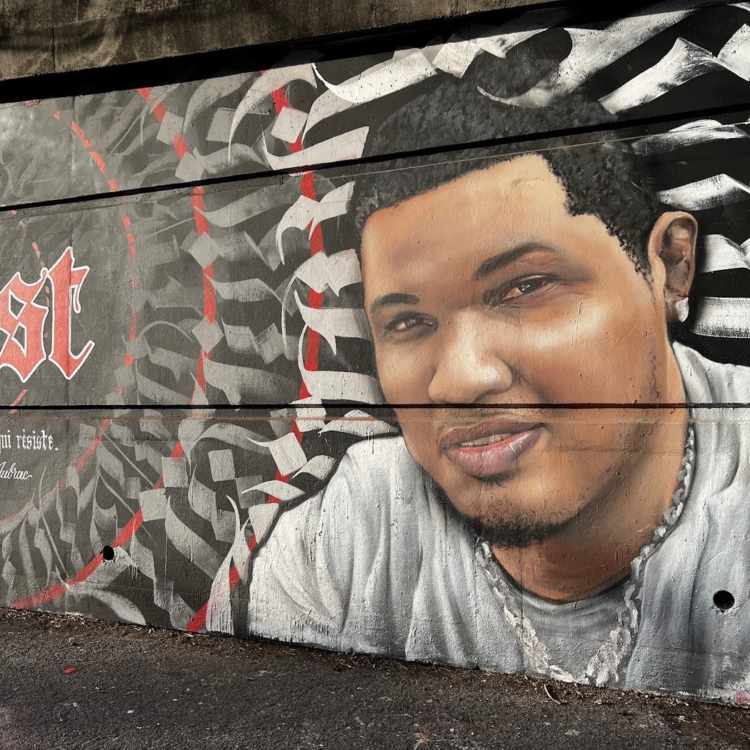 Mur d'expression libre Whole Street 1