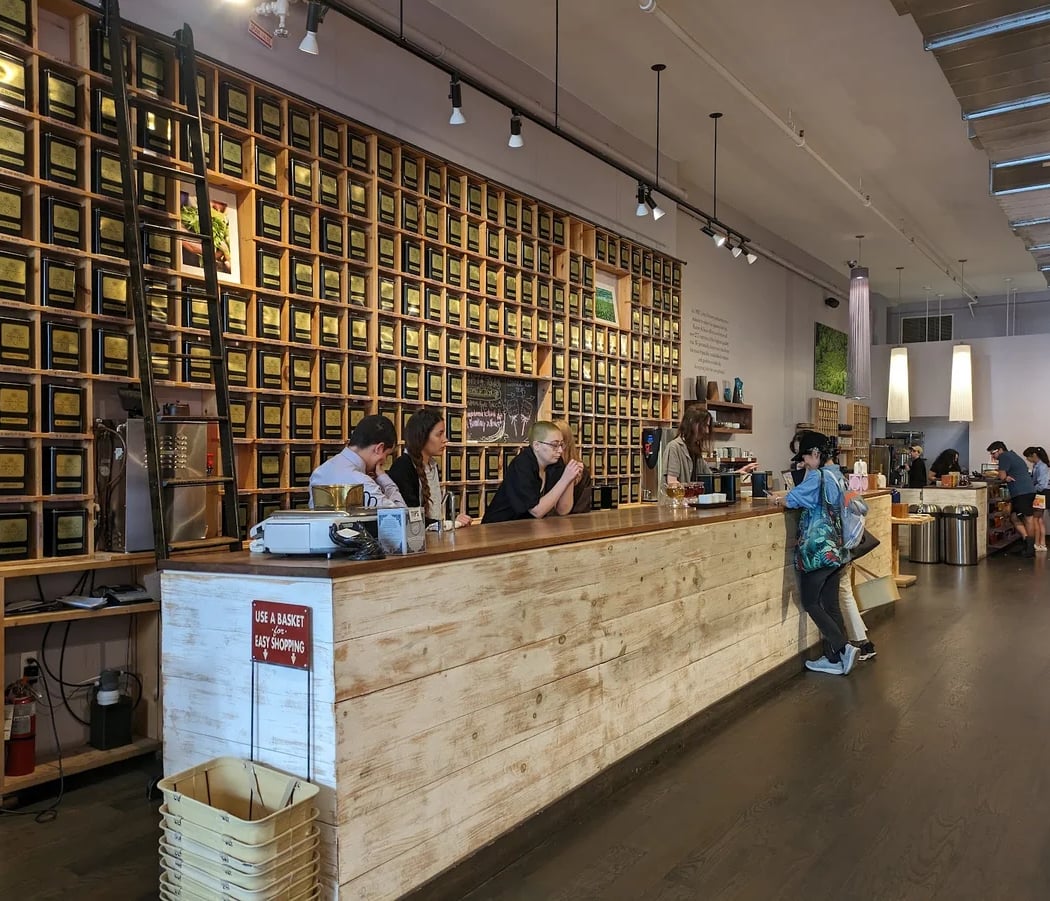 Harney & Sons SoHo 2