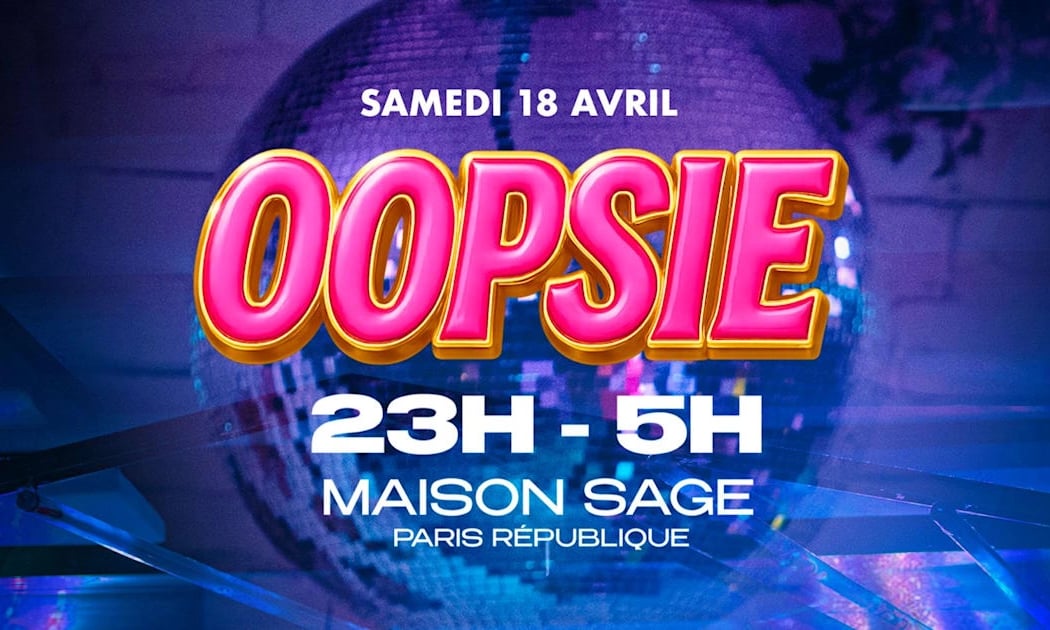 Oopsie #6 1