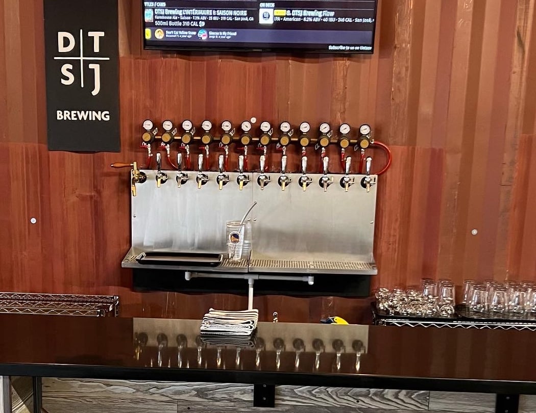 DTSJ Brewing Co 2