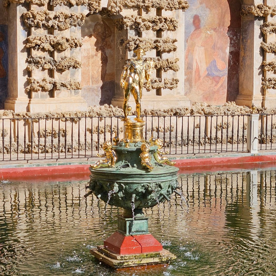 Estanque de Mercurio 3