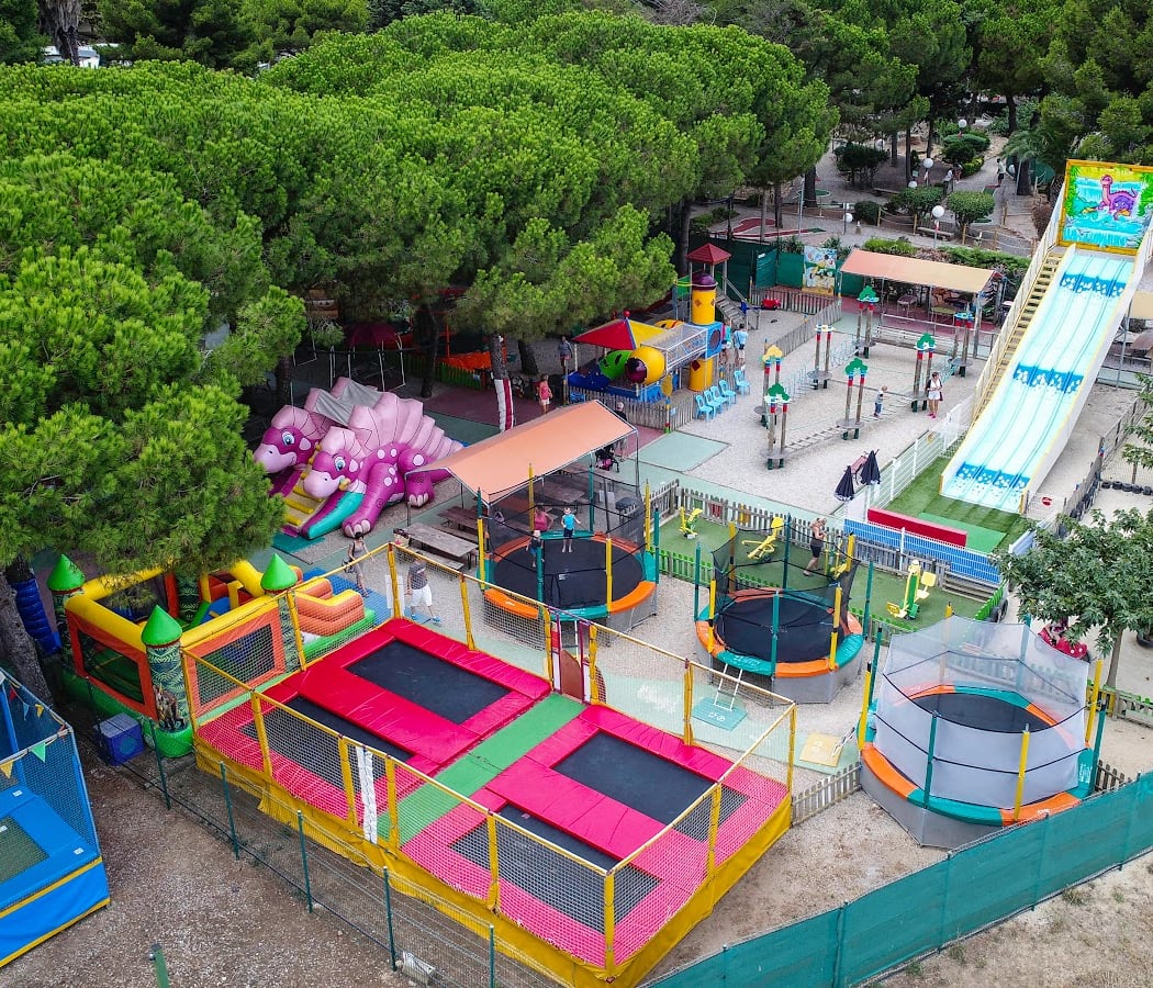Dino World Cap d'Agde 1