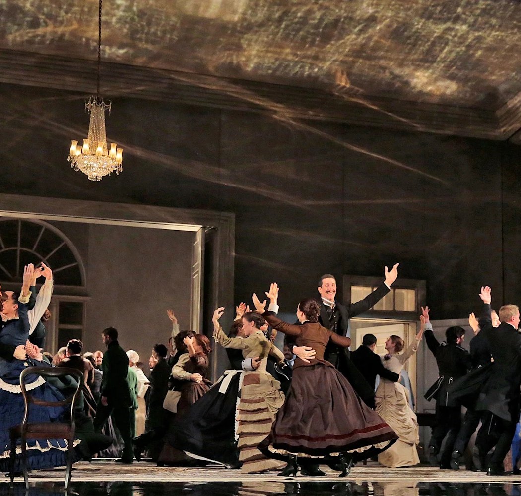 Eugene Onegin 3