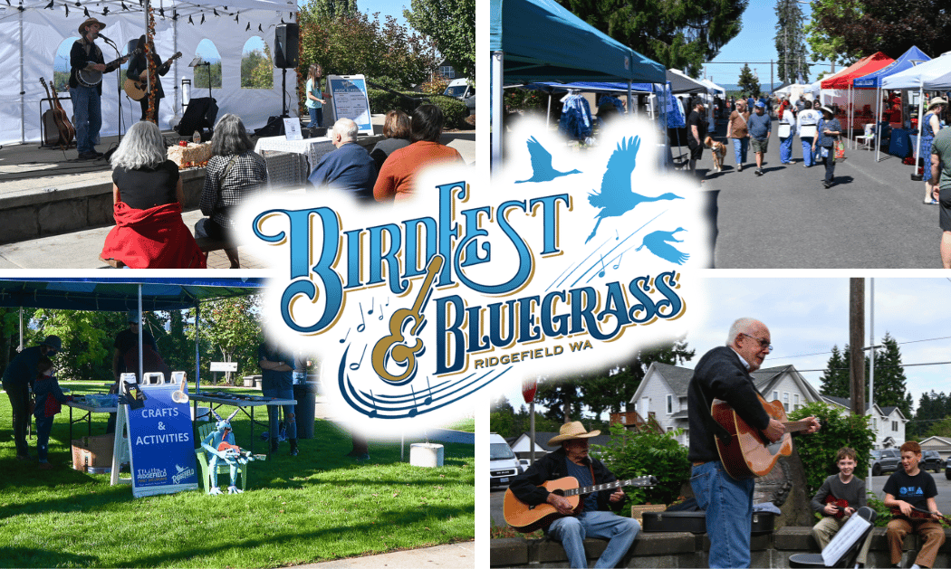BirdFest & Bluegrass 1