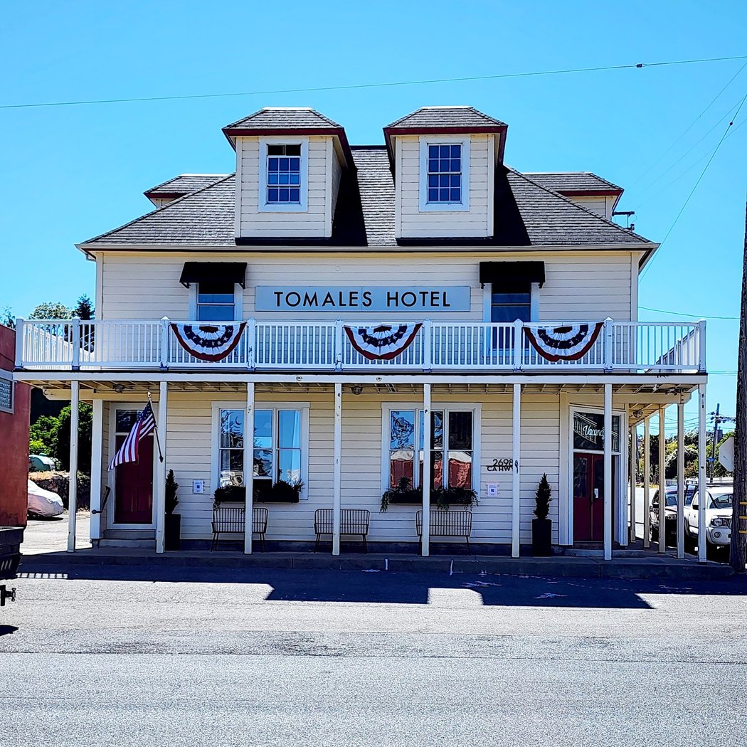 Tomales Hotel 1