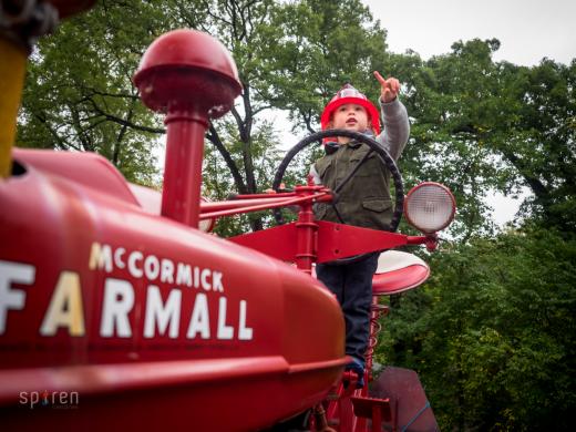 Truck & Tractor Day